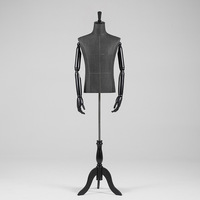 Hochwertige Herren-Schaufensterpuppe Männliches Mannequin für Anzüge und Kleider Präsentation