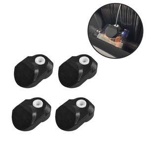 Kit de Anillos de Protección de Cerámica Bambu para X1C P1S P1P AMS Feed, Paquete de 4 - Product Image 2