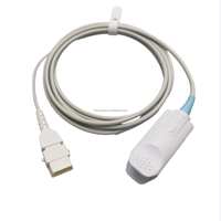Capteur SpO2 réutilisable Clip de doigt adulte Sonde Spo2 pour BCI 3305,3303,3302,3301,3300
