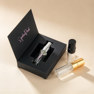 ขวดน้ำหอมแก้วฝ้าแบบพ่นฝอย ขนาด 2 มล. 3 มล. 5 มล. 10 มล. - Product Image 4
