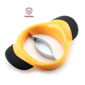 Thép không gỉ xoài cà chua ổi cam pitaya Slicer corer Cutter trái cây và rau công cụ - Product Image 2