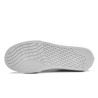 Chaussures de skate en toile avec logo personnalisé pour hommes, matériau de tige en daim à bas prix d'usine, style décontracté à la mode, vente en gros de chaussures en toile vierges