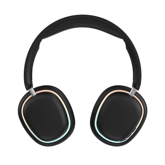 SY-T3 Aurora BT Headset 5.3 BT RGB Smart Gaming Headset Wireless Headset With Built-In Microphone