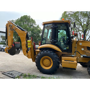 Machines de construction d'occasion Cat 420f/Peinture originale Prix bon marché Cat 420f à vendre - Product Image 6