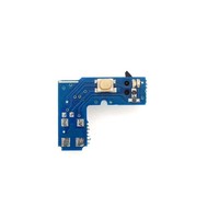 Carte de circuit d'alimentation et de réinitialisation pour PS2 70000 Slim, compatible SCPH 70000 90000