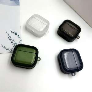 Étui de protection en TPU pour écouteurs Apple, compatible avec les AirPods 1/2/3/4/Pro - Product Image 3