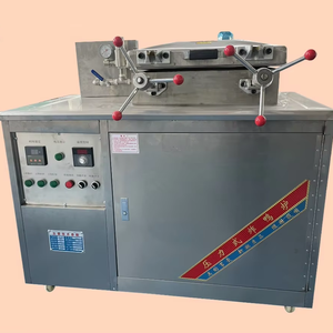 Modèle ZR-30-45kg <span class=keywords><strong>Friteuse</strong></span> industrielle haute pression de haute qualité Grande capacité Environ 45L <span class=keywords><strong>Friteuse</strong></span> <span class=keywords><strong>électrique</strong></span> pour poulet/poisson - Product Image 1