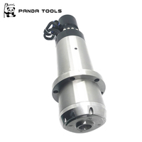 Refroidi à l'eau cnc broche moteur coupe broche tête BT30 spindel CNC broche moteur pour gravure Machine-outil
