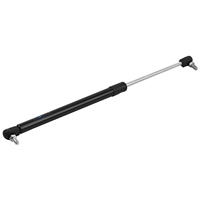 SINGSAM Vérin à gaz en acier pour coffre arrière, pièces de rechange auto, support de levage, plus de 30 000 cycles de service, garantie 1 an