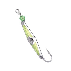 4.5g 7.8g 10g thép không gỉ Clark muỗng <span class=keywords><strong>trolling</strong></span> kim loại bay không người lái muỗng thu hút cá hồi mồi thìa flashspoons với áo khoác rõ ràng - Product Image 2