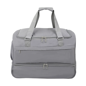 Bolsa de Viaje Extra Grande con Correa Ajustable, Resistente, para Fin de Semana, Negocios, Aire Libre, Bolso de Mano - Product Image 2