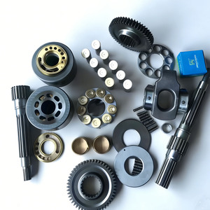 SBS80 Hydraulic Pump Repair <b>Kit</b> E312 313 315 Excavator Spare Parts Construction Machinery - Product Image 4