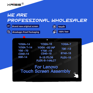 Écran LCD tactile et numériseur pour Lenovo Ideapad Duet3 3 10IGL5 - Product Image 1