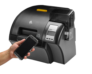 Zebra ZXP Series 9 Retransfer ID <b>Card</b> <b>Printer</b> (Single-sided and Dual Sided) 300dpi 2-Year Warranty in Stock - Product Image 1