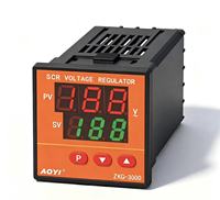 Régulateur de tension SCR ZKG-2B et ZKG-2B-II 220 V CA 50/60 Hz, contrôleur de déclenchement à thyristor pour équipement de chauffage à résistance pour lampes IR/UV