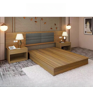 Prezzo a buon mercato <span class=keywords><strong>Hotel</strong></span> mobili 3 5 stelle camera da <span class=keywords><strong>letto</strong></span> set moderno in legno <span class=keywords><strong>letto</strong></span> singolo Queen Size <span class=keywords><strong>letto</strong></span> con testiera - Product Image 6