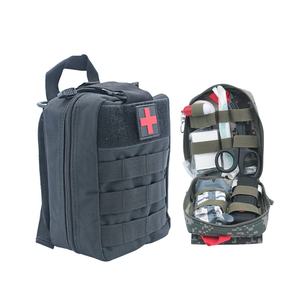 Royaltrust-equipo médico profesional, Kits de emergencia para acampada al aire libre, primeros auxilios táctico Ifak - Product Image 1