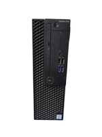 Komputer Desktop OptiPlex 3070 Bekas Berkualitas Unik I5-9500 @3.00GHz 8GB DDR4 256GB HDD CPU