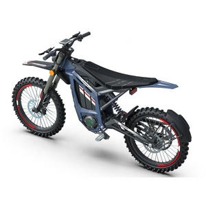 Moto électrique 6000W, moto tout-terrain électrique 72V, moto de cross électrique 72V, moto enduro électrique 72V - Product Image 1