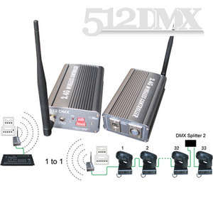 Amplificateur de signal DMX512 Fengya 8 voies, séparateur <span class=keywords><strong>DMX</strong></span>, prise XLR <span class=keywords><strong>3</strong></span> <span class=keywords><strong>broches</strong></span>, installation facile, portable pour éclairage de scène, éclairage PAR <span class=keywords><strong>DMX</strong></span> - Product Image 5