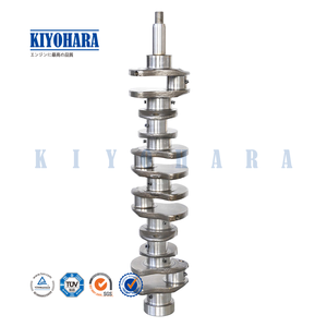Nouveau moulage de vilebrequin forgé <span class=keywords><strong>N57</strong></span> N57D30 pour pièces de moteur Diesel <span class=keywords><strong>BMW</strong></span> <span class=keywords><strong>530D</strong></span> X5 X6 3.0T-11217799970 et 11218512217 pour modèles - Product Image 2