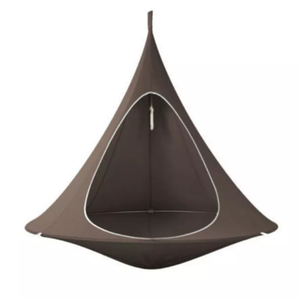 Tente suspendue de loisirs imperméable pour enfants et adultes, camping en plein air, chaise suspendue, mobilier d'<span class=keywords><strong>intérieur</strong></span>, <span class=keywords><strong>tipi</strong></span>, maison dans les arbres, tente pod d'arbre - Product Image 1
