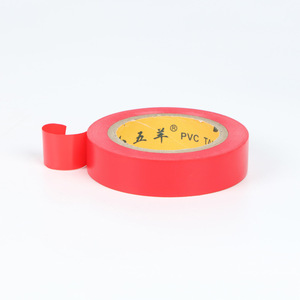 Wuyang Pvc Electrical Tape 19mm X 20m Insulating <b>Waterproof</b> Flame Retardant For Wire <b>Cable</b> Sealing Binding - Product Image 3