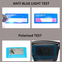 Lunettes de soleil polarisées pour hommes TR90 noires avec clip magnétique anti-soleil, activités de plein air, fonction 3 en 1 anti-lumière bleue pour lunettes de vue