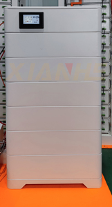 Sistema de Almacenamiento de Energía Solar, Batería de Litio de 51.2v 100ah, 20kwh 30kwh 40kwh, Sistema de Almacenamiento de Energía Apilable - Product Image 6