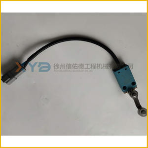 Interrupteur de fin de course pour rouleaux à tambour simple/double XCMG XS222/XS262/263J, référence 91PCE16G02B, pièces d'origine d'occasion pour engins de construction - Product Image 5