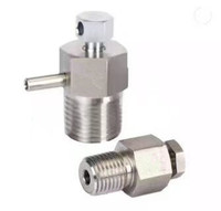 Soupape de ventilation automatique en acier inoxydable SS316 1/2\" NPT (F)