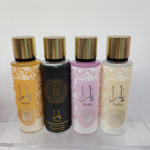 長続きする花柄アラビアボディミストデオドラントローションアラブレスレディース男性香水ボディスプレー卸売り - Product Image 5