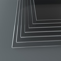 Film d'emballage transparent blanc pur en PETG/APET, anti-âge, de qualité alimentaire, résistant à l'huile, découpe sur mesure, moulage Weiran