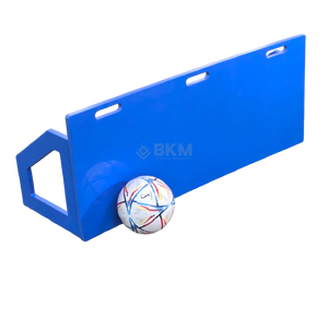 튼튼한 HDPE 플라스틱 축구 훈련 장비 축구 리바운드 보드 - Product Image 2