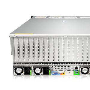 เซิร์ฟเวอร์แร็ค Intel Xeon ZC4850 ประสิทธิภาพสูง รองรับหน่วยความจำ DDR5 32 ช่อง สำหรับโครงสร้างข้อมูลสารสนเทศของธุรกิจขนาดกลางและขนาดย่อม ตัวเครื่องเซิร์ฟเวอร์ขนาด 4U มีสินค้าในสต็อก - Product Image 4