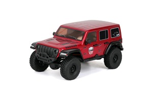 RGT 136161JP 1/16 4WD Brushless RC Crawler Portal Axles Metal Chassis Jeep-style Wrangler LED Light High Torque Mini RTR <span class=keywords><strong>Car</strong></span> - Product Image 2