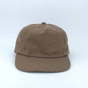 Factory Direct Flat Bill High Top Unisex 5 Panel Baseball <strong>Cap</strong> Classic Snapback Hats Snapback <strong>Caps</strong> for Men - Product Image 5