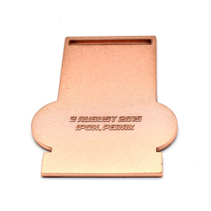 Médaille henna, produit personnalisé, pour la natation et le Marathon, livraison depuis la chine - Product Image 3