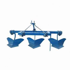 Semoir de précision agricole 4 rangs pour maïs, haricots, arachides, soja, avec attache point par point, type monoculteur - Product Image 4