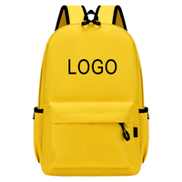 Sac à dos personnalisé pour garçons et filles, sac à livres imprimé, mignon, imperméable, antivol, durable, unisexe, pour enfants, école, voyage, avec logo