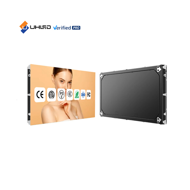 Indoor Cob LED Screens P1.2 Led Wall Panel P1.5 Led Display Full Color 4K 8K Micro Video Wall Panel for Home Theater Cinema