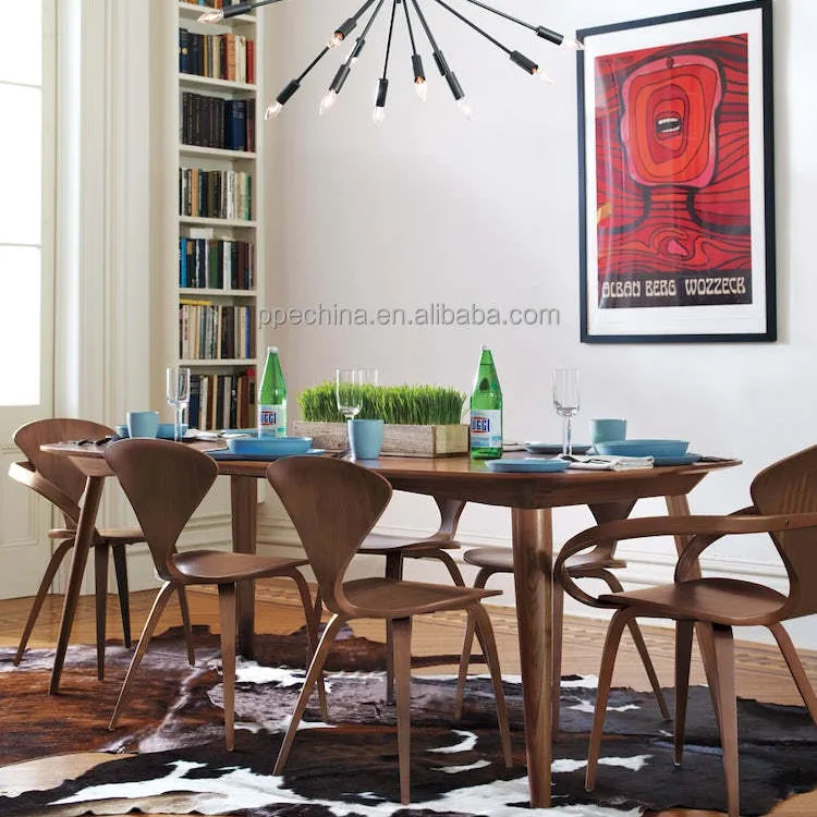 Sala da pranzo sedia di lusso tradizionale mobili per la casa Design moderno sedia da ristorante in legno massello antico