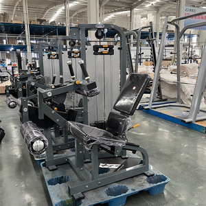 Machine professionnelle <span class=keywords><strong>de</strong></span> courbure <span class=keywords><strong>de</strong></span> biceps OEM couleur équipement d'entraînement sportif commercial chargeur moyen carrossage en acier/courbure <span class=keywords><strong>de</strong></span> <span class=keywords><strong>bras</strong></span> <span class=keywords><strong>pour</strong></span> <span class=keywords><strong>les</strong></span> gymnases - Product Image 5