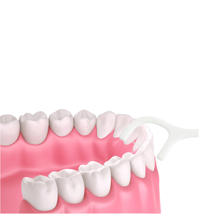 Vệ Sinh Răng Miệng Cuộc Sống Hàng Ngày Làm Sạch Răng Khu Vực Kẽ Răng Giải Quyết Miệng Ô Uế Hiệu Quả Di Động Bền Nha Khoa Xỉa Răng - Product Image 1