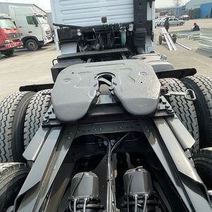 China Merk Hoge Kwaliteit Shacman F3000 6X4 10 Wiel Tractor Hoofd Euro 2 Diesel Trailer Trucks In Afrika - Product Image 6