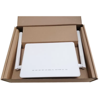 JUQU HG8145C FTTH GPON X-PON E-PON ONU avec Wi-Fi IP/TCP Connecteur SC UPC Alimentation 12V Certifié CCC Garantie 1 an