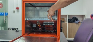 Led motocicleta P4 anuncio 500*500*500Mm personalización entregar Led pantalla Panel caja de entrega comida para llevar - Product Image 5