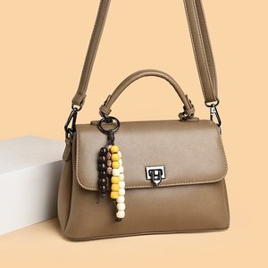 High Quality Women Handbags Fashion Shoulder Bags <strong>Chains</strong> Luxury Elegant Women's Crossbody Bags - Product Image 4