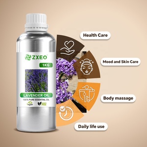 Aceite Esencial de Lavanda 100% Natural, Aceite de Flor de Lavanda, Suministro OEM para Difusores, Aromaterapia, Masajes <span class=keywords><strong>y</strong></span> Cuidado de la Piel - Product Image 5