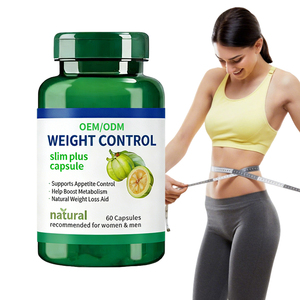 Cápsulas Adelgazantes de <span class=keywords><strong>Garcinia</strong></span> <span class=keywords><strong>Cambogia</strong></span> de Marca Privada, Quemador de Grasa Herbal de Alta Potencia, Control de Peso, Desintoxicación, Limpieza, Digestión - Product Image 1